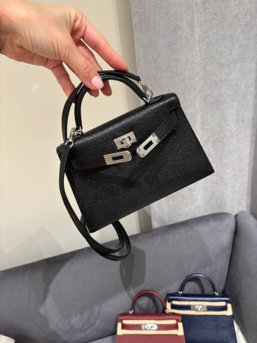 Сумка женская Kelly mini Hermes LUX-127773
