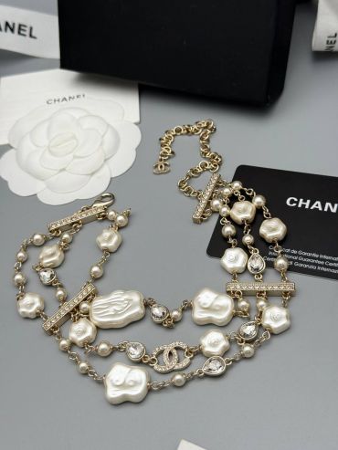 Колье  Chanel LUX-127779