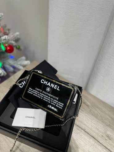  Сумка женская Chanel LUX-127833