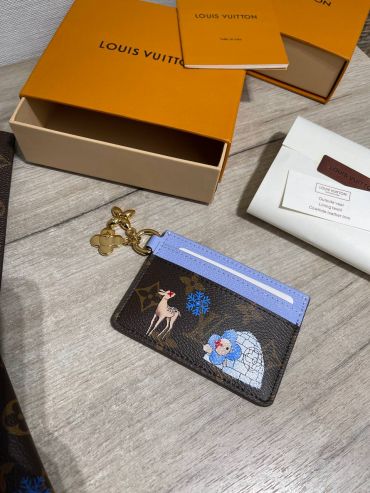 Визитница Louis Vuitton LUX-127837