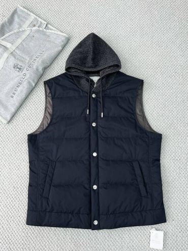 Жилет Brunello Cucinelli LUX-127847