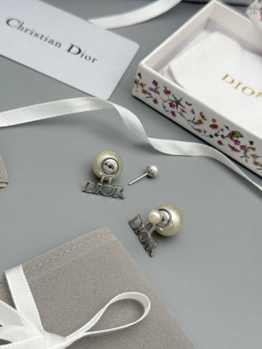 Серьги Christian Dior LUX-127858