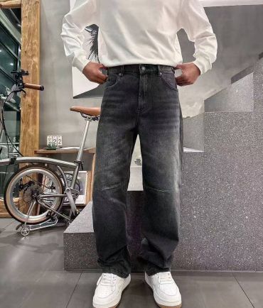 Джинсы Yves Saint Laurent LUX-127882