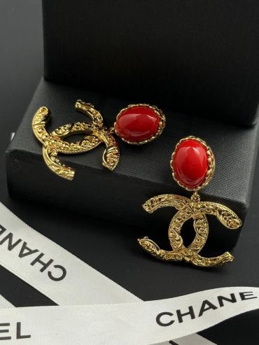 Серьги  Chanel LUX-127917