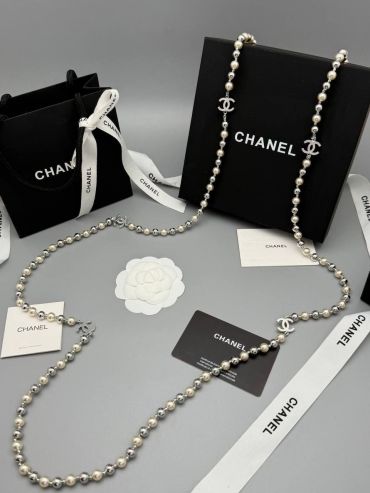 Бусы Chanel LUX-127922
