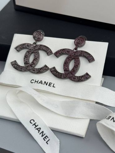 Серьги Chanel LUX-127926