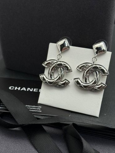 Серьги Chanel LUX-127924