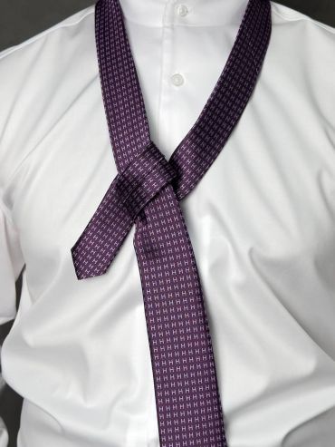 Галстук Hermes LUX-127960