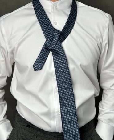 Галстук Hermes LUX-127959