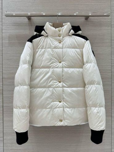 Пуховик Chanel LUX-127990