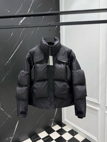 Пуховик Balenciaga LUX-127992