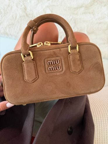 Сумка женская 23 cm Miu Miu LUX-128010