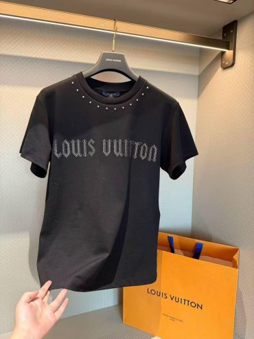Футболка  Louis Vuitton LUX-128040
