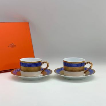 Чайная пара Hermes LUX-128045