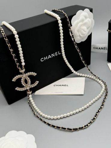 Колье Chanel LUX-128073