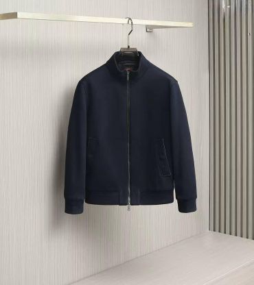 Бомбер ZEGNA LUX-128147