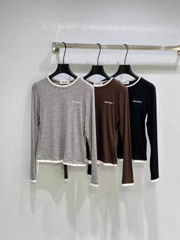 Лонгслив Miu Miu LUX-128163