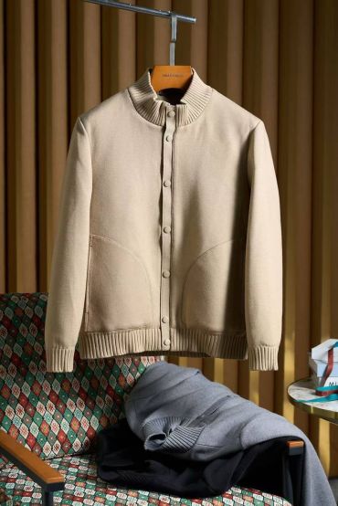 Бомбер Christian Dior LUX-128193