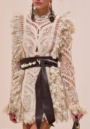 Платье Zimmermann LUX-128205