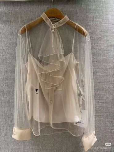 Блузка Christian Dior LUX-128225