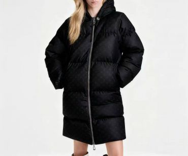 Пуховик Louis Vuitton LUX-128235