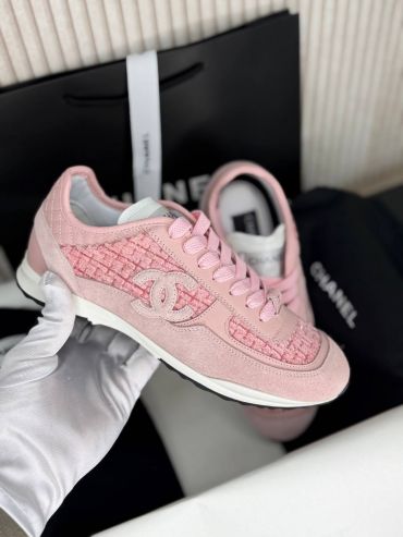 Кроссовки Chanel LUX-128249
