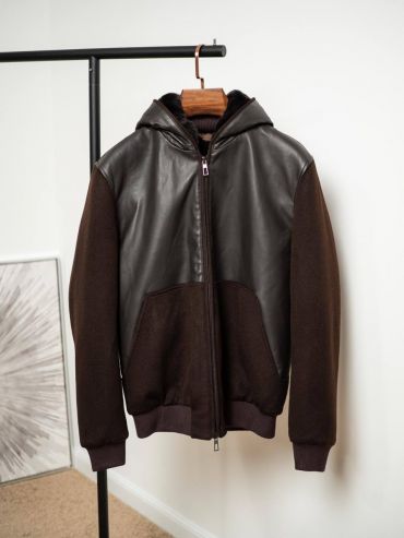 Бомбер Loro Piana LUX-128255