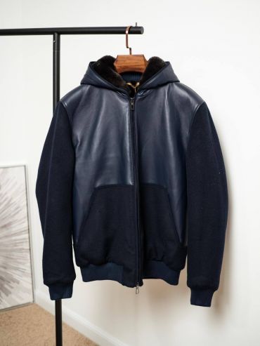 Бомбер Loro Piana LUX-128254