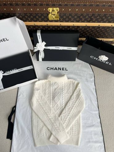 Свитер Chanel LUX-128285