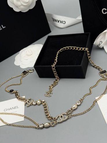 Колье Chanel LUX-128305