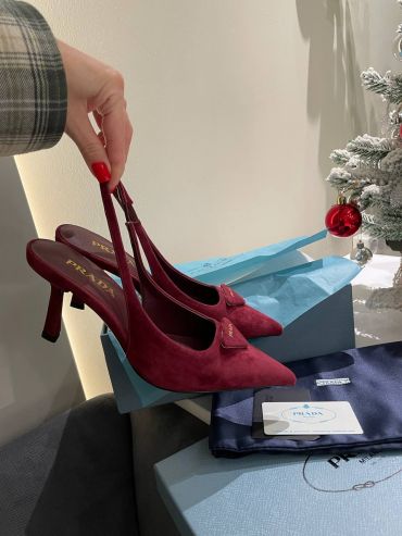 Туфли Prada LUX-128307