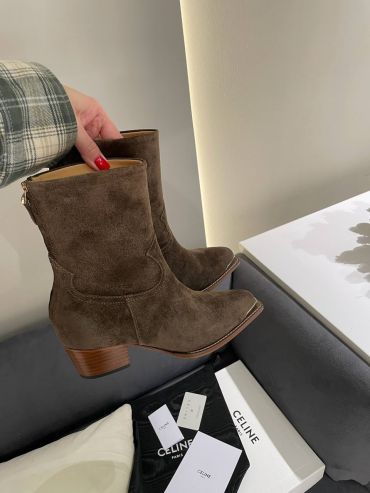 Ботинки Celine LUX-128311