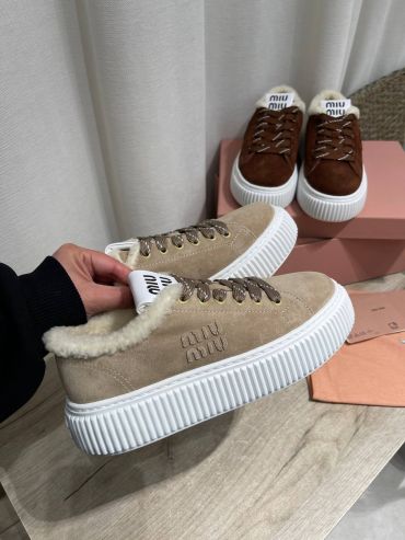 Кеды Miu Miu LUX-128312