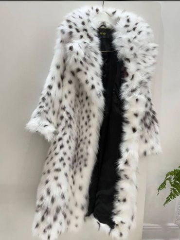 Шуба Fendi LUX-128323