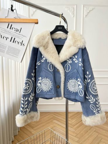 Куртка женская Ermanno Scervino LUX-128326