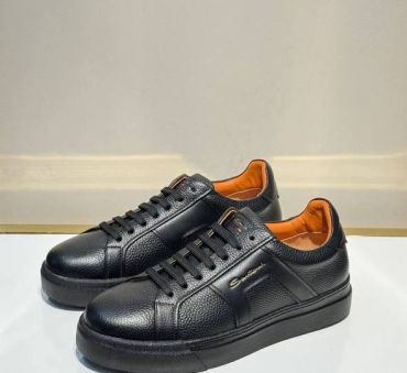 Кеды мужские Santoni  LUX-128327