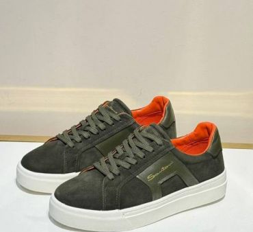 Кеды мужские Santoni  LUX-128328