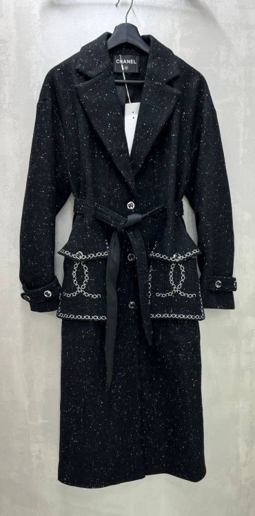 Пальто  Chanel LUX-128338