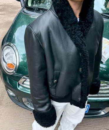 Дубленка  Chanel LUX-128341