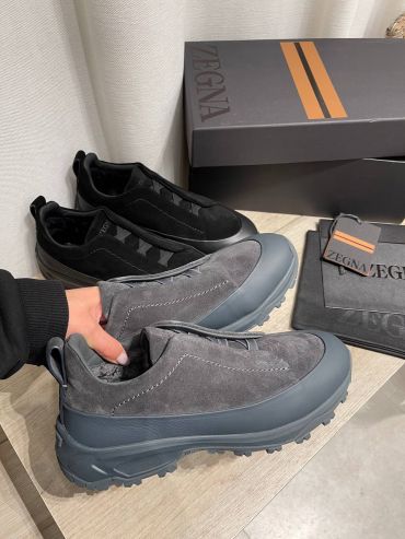 Кроссовки ZEGNA LUX-128362