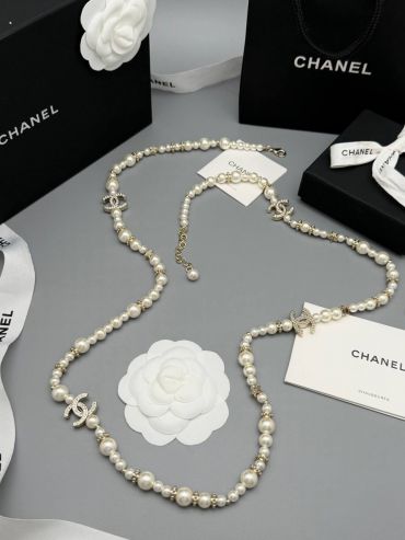 Бусы Chanel LUX-128380