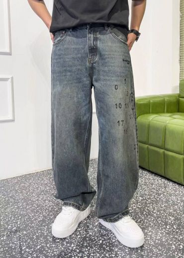 Джинсы Maison Margiela LUX-128395