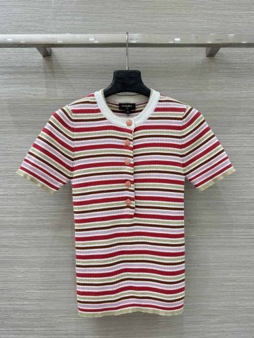 Футболка  Chanel LUX-128398