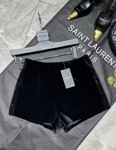 Шорты  Yves Saint Laurent LUX-128438