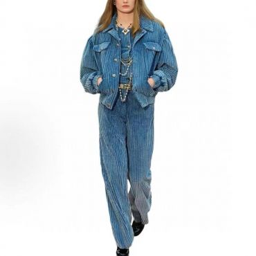 Бомбер Chanel LUX-128439