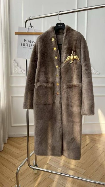 Шуба  Schiaparelli LUX-128446