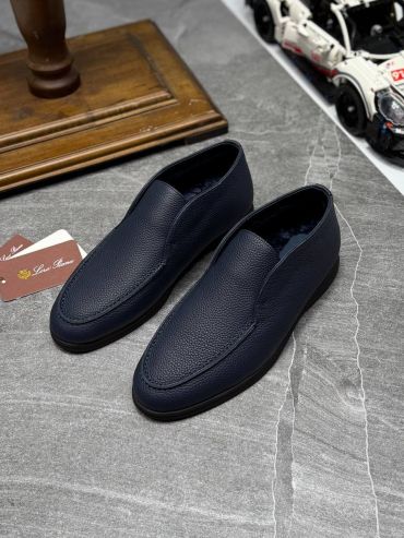  Ботинки мужские Loro Piana LUX-128456