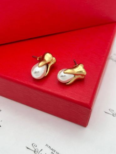 Серьги Schiaparelli LUX-128454