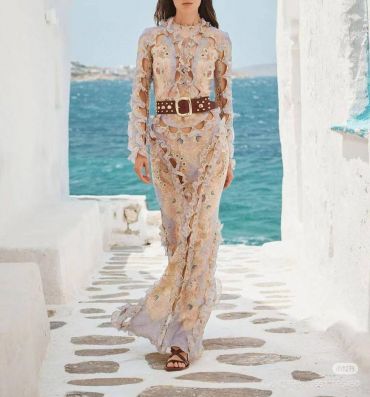 Платье Zimmermann LUX-128470