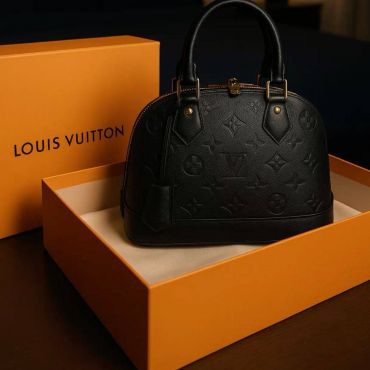 Сумка женская Alma Louis Vuitton LUX-128477
